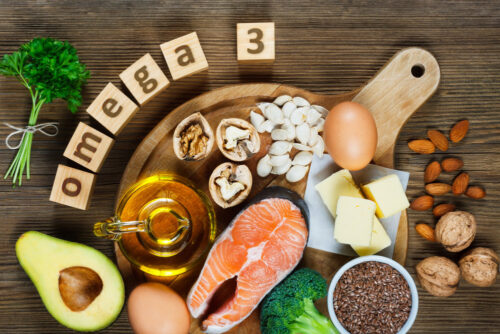 Omega 3 Fish Oil from USANA