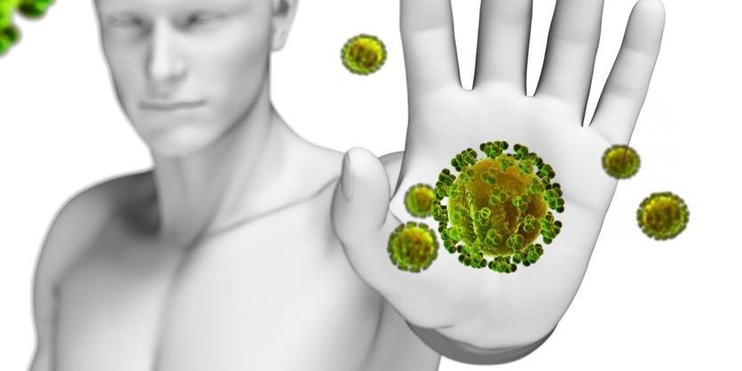 Immune system guard